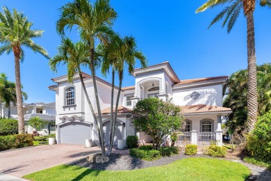 Welcome to this renovated golf course home in  Mizner Country on Mizner Country Club in Florida - for sale on GolfHomes.com, golf home, golf lot