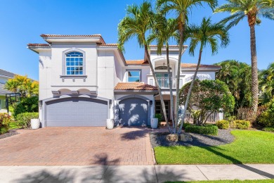 Welcome to this renovated golf course home in  Mizner Country on Mizner Country Club in Florida - for sale on GolfHomes.com, golf home, golf lot
