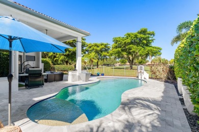Welcome to this renovated golf course home in  Mizner Country on Mizner Country Club in Florida - for sale on GolfHomes.com, golf home, golf lot