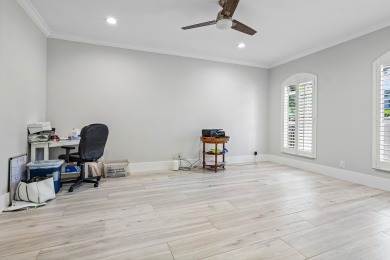 Welcome to this renovated golf course home in  Mizner Country on Mizner Country Club in Florida - for sale on GolfHomes.com, golf home, golf lot