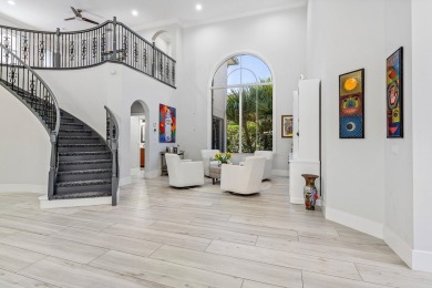 Welcome to this renovated golf course home in  Mizner Country on Mizner Country Club in Florida - for sale on GolfHomes.com, golf home, golf lot