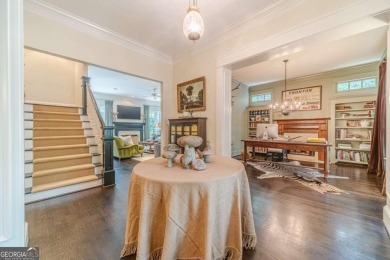 Timeless Elegance and Comfortable Luxury on the Premier Lot in on Laurel Springs Golf Club in Georgia - for sale on GolfHomes.com, golf home, golf lot