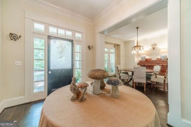 Timeless Elegance and Comfortable Luxury on the Premier Lot in on Laurel Springs Golf Club in Georgia - for sale on GolfHomes.com, golf home, golf lot