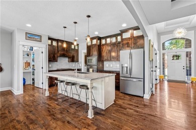 Welcome to A Stunning Maintenance Free Lakewood Gem!

This on Lakewood Oaks Golf Club, Ltd. in Missouri - for sale on GolfHomes.com, golf home, golf lot