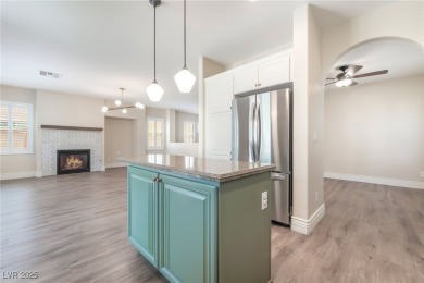 Enjoy resort-style living in this **Upgraded Two-Story Gem in on Rhodes Ranch Golf Club in Nevada - for sale on GolfHomes.com, golf home, golf lot
