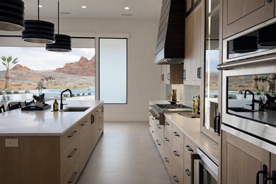 2026 Parade Home-Discover elevated desert living at The Advenire on Sand Hollow Golf Resort in Utah - for sale on GolfHomes.com, golf home, golf lot