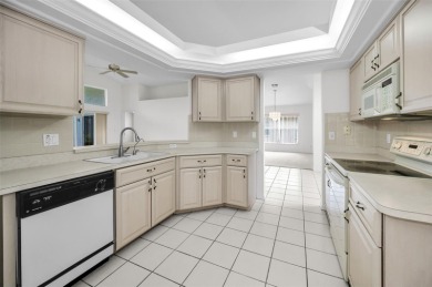 IN TIMBER GREENS A 55+ GATED GOLF COURSE COMMUNITY....3 BEDROOMS on Timber Greens Country Club in Florida - for sale on GolfHomes.com, golf home, golf lot