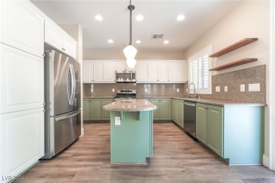 Enjoy resort-style living in this **Upgraded Two-Story Gem in on Rhodes Ranch Golf Club in Nevada - for sale on GolfHomes.com, golf home, golf lot