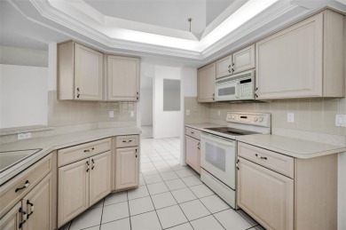 IN TIMBER GREENS A 55+ GATED GOLF COURSE COMMUNITY....3 BEDROOMS on Timber Greens Country Club in Florida - for sale on GolfHomes.com, golf home, golf lot