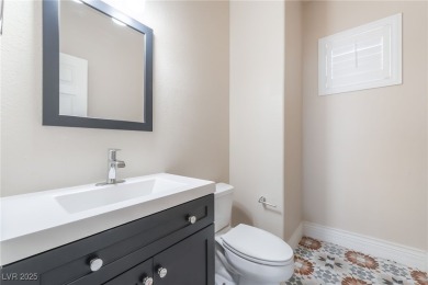 Enjoy resort-style living in this **Upgraded Two-Story Gem in on Rhodes Ranch Golf Club in Nevada - for sale on GolfHomes.com, golf home, golf lot
