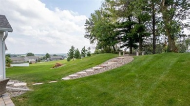 Discover elegance and comfort in this newer 2-story patio home on Zumbrota Golf Club in Minnesota - for sale on GolfHomes.com, golf home, golf lot