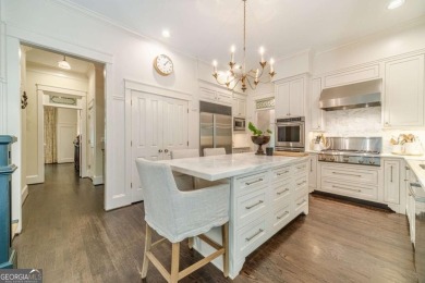 Timeless Elegance and Comfortable Luxury on the Premier Lot in on Laurel Springs Golf Club in Georgia - for sale on GolfHomes.com, golf home, golf lot
