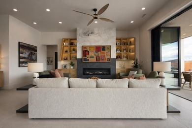 2026 Parade Home-Discover elevated desert living at The Advenire on Sand Hollow Golf Resort in Utah - for sale on GolfHomes.com, golf home, golf lot