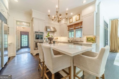 Timeless Elegance and Comfortable Luxury on the Premier Lot in on Laurel Springs Golf Club in Georgia - for sale on GolfHomes.com, golf home, golf lot