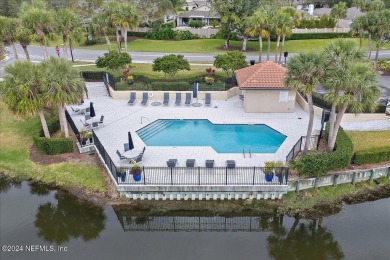 End-unit condo in Sawgrass Country Club featuring 3 ensuite on Sawgrass Country Club  in Florida - for sale on GolfHomes.com, golf home, golf lot