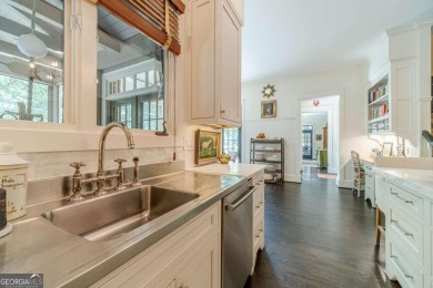 Timeless Elegance and Comfortable Luxury on the Premier Lot in on Laurel Springs Golf Club in Georgia - for sale on GolfHomes.com, golf home, golf lot
