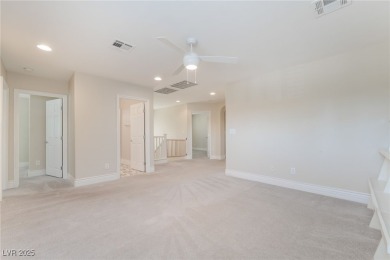 Enjoy resort-style living in this **Upgraded Two-Story Gem in on Rhodes Ranch Golf Club in Nevada - for sale on GolfHomes.com, golf home, golf lot