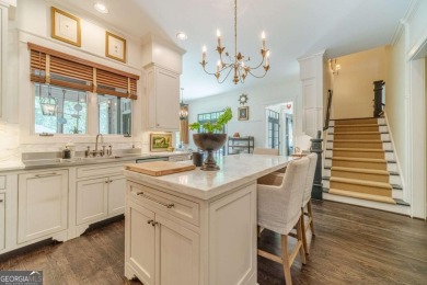 Timeless Elegance and Comfortable Luxury on the Premier Lot in on Laurel Springs Golf Club in Georgia - for sale on GolfHomes.com, golf home, golf lot