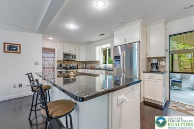 Located in the amenity-filled golf course community Country Club on Country Club of the Poconos Golf Course in Pennsylvania - for sale on GolfHomes.com, golf home, golf lot
