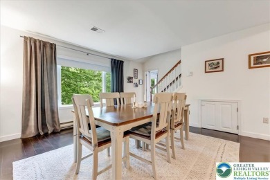 Located in the amenity-filled golf course community Country Club on Country Club of the Poconos Golf Course in Pennsylvania - for sale on GolfHomes.com, golf home, golf lot