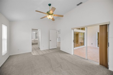 IN TIMBER GREENS A 55+ GATED GOLF COURSE COMMUNITY....3 BEDROOMS on Timber Greens Country Club in Florida - for sale on GolfHomes.com, golf home, golf lot