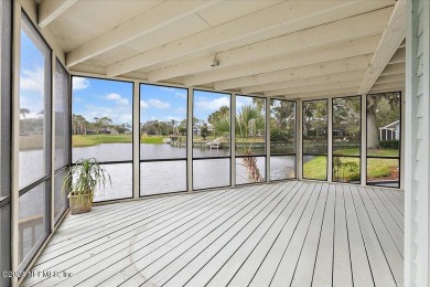 End-unit condo in Sawgrass Country Club featuring 3 ensuite on Sawgrass Country Club  in Florida - for sale on GolfHomes.com, golf home, golf lot