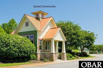 Welcome Home to The Carolinian - A Coastal Retreat in Waterside on The Carolina Club in North Carolina - for sale on GolfHomes.com, golf home, golf lot