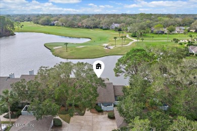 End-unit condo in Sawgrass Country Club featuring 3 ensuite on Sawgrass Country Club  in Florida - for sale on GolfHomes.com, golf home, golf lot