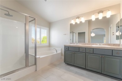 Enjoy resort-style living in this **Upgraded Two-Story Gem in on Rhodes Ranch Golf Club in Nevada - for sale on GolfHomes.com, golf home, golf lot