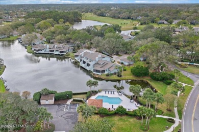 End-unit condo in Sawgrass Country Club featuring 3 ensuite on Sawgrass Country Club  in Florida - for sale on GolfHomes.com, golf home, golf lot