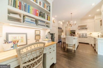 Timeless Elegance and Comfortable Luxury on the Premier Lot in on Laurel Springs Golf Club in Georgia - for sale on GolfHomes.com, golf home, golf lot