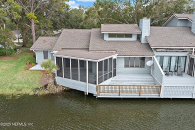 End-unit condo in Sawgrass Country Club featuring 3 ensuite on Sawgrass Country Club  in Florida - for sale on GolfHomes.com, golf home, golf lot