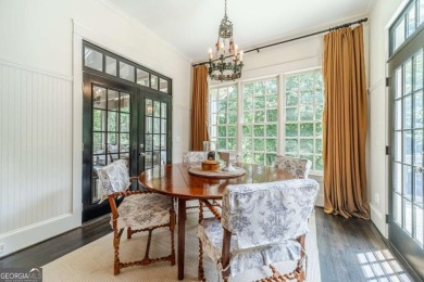 Timeless Elegance and Comfortable Luxury on the Premier Lot in on Laurel Springs Golf Club in Georgia - for sale on GolfHomes.com, golf home, golf lot