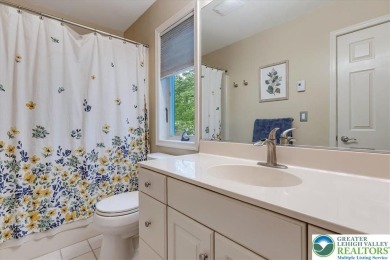Located in the amenity-filled golf course community Country Club on Country Club of the Poconos Golf Course in Pennsylvania - for sale on GolfHomes.com, golf home, golf lot