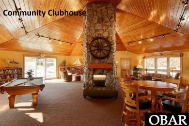 Welcome Home to The Carolinian - A Coastal Retreat in Waterside on The Carolina Club in North Carolina - for sale on GolfHomes.com, golf home, golf lot