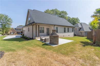 BEAUTIFUL BRICK HOME OVERLOOKING HOLE #11 ON COBB'S GLEN GOLF on Cobbs Glen Country Club in South Carolina - for sale on GolfHomes.com, golf home, golf lot