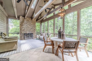 Timeless Elegance and Comfortable Luxury on the Premier Lot in on Laurel Springs Golf Club in Georgia - for sale on GolfHomes.com, golf home, golf lot