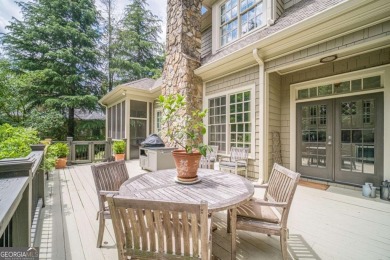Timeless Elegance and Comfortable Luxury on the Premier Lot in on Laurel Springs Golf Club in Georgia - for sale on GolfHomes.com, golf home, golf lot