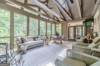 Timeless Elegance and Comfortable Luxury on the Premier Lot in on Laurel Springs Golf Club in Georgia - for sale on GolfHomes.com, golf home, golf lot
