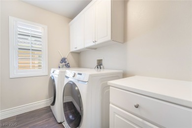 Enjoy resort-style living in this **Upgraded Two-Story Gem in on Rhodes Ranch Golf Club in Nevada - for sale on GolfHomes.com, golf home, golf lot