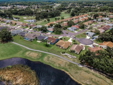 IN TIMBER GREENS A 55+ GATED GOLF COURSE COMMUNITY....3 BEDROOMS on Timber Greens Country Club in Florida - for sale on GolfHomes.com, golf home, golf lot