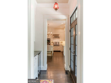 Timeless Elegance and Comfortable Luxury on the Premier Lot in on Laurel Springs Golf Club in Georgia - for sale on GolfHomes.com, golf home, golf lot
