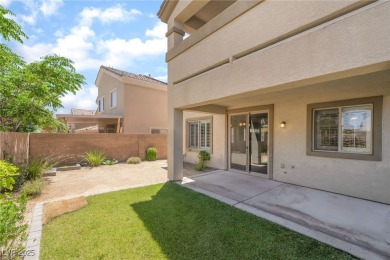 Enjoy resort-style living in this **Upgraded Two-Story Gem in on Rhodes Ranch Golf Club in Nevada - for sale on GolfHomes.com, golf home, golf lot