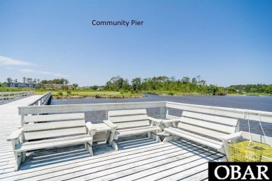 Welcome Home to The Carolinian - A Coastal Retreat in Waterside on The Carolina Club in North Carolina - for sale on GolfHomes.com, golf home, golf lot