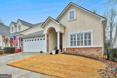 Almost BRAND NEW Well Maintained-Beautifully Designed and on Summergrove Golf Club in Georgia - for sale on GolfHomes.com, golf home, golf lot