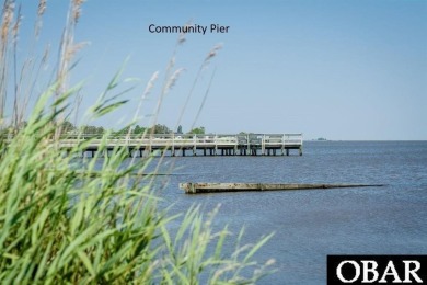 Welcome Home to The Carolinian - A Coastal Retreat in Waterside on The Carolina Club in North Carolina - for sale on GolfHomes.com, golf home, golf lot