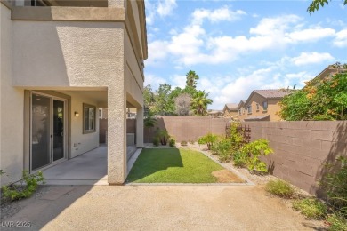 Enjoy resort-style living in this **Upgraded Two-Story Gem in on Rhodes Ranch Golf Club in Nevada - for sale on GolfHomes.com, golf home, golf lot