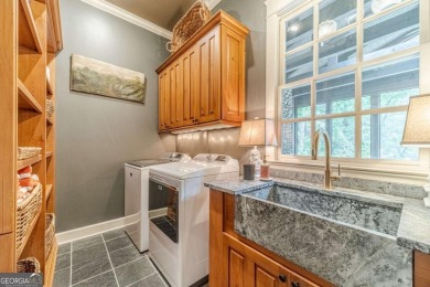 Timeless Elegance and Comfortable Luxury on the Premier Lot in on Laurel Springs Golf Club in Georgia - for sale on GolfHomes.com, golf home, golf lot