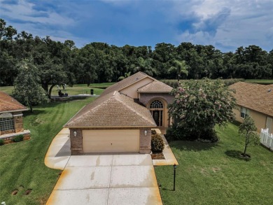 IN TIMBER GREENS A 55+ GATED GOLF COURSE COMMUNITY....3 BEDROOMS on Timber Greens Country Club in Florida - for sale on GolfHomes.com, golf home, golf lot