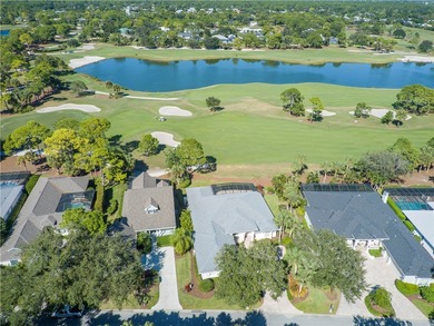 Experience refined golf-course living in this meticulously on Indian River Club in Florida - for sale on GolfHomes.com, golf home, golf lot